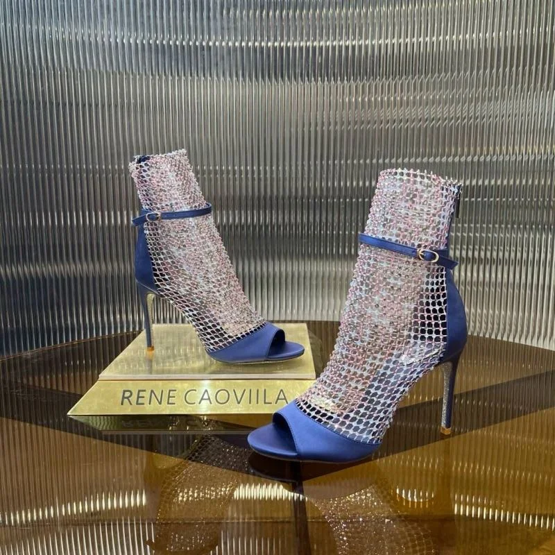 Supportive Rene Caovilla Boots 5971