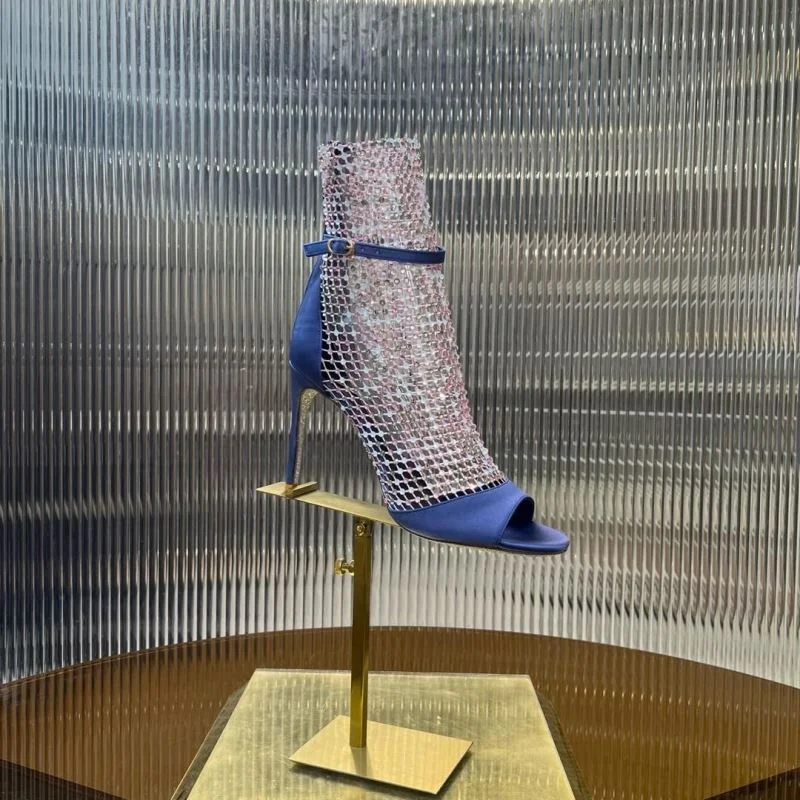 Supportive Rene Caovilla Boots 5971