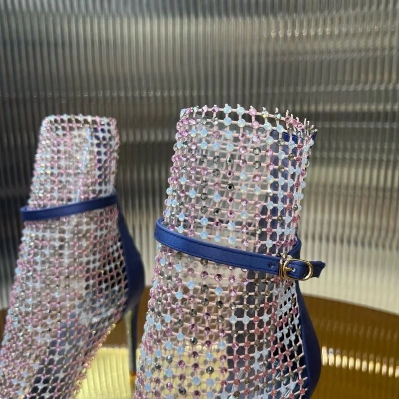 Supportive Rene Caovilla Boots 5971