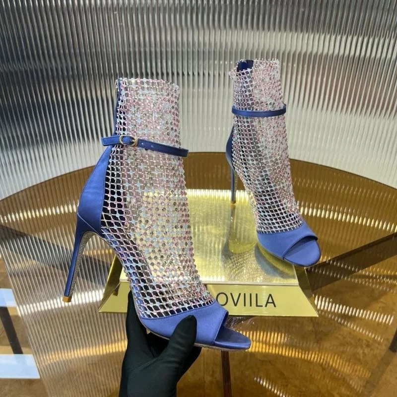 Supportive Rene Caovilla Boots 5971