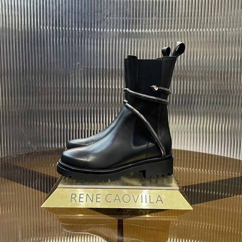 Refined Rene Caovilla Boots 5988