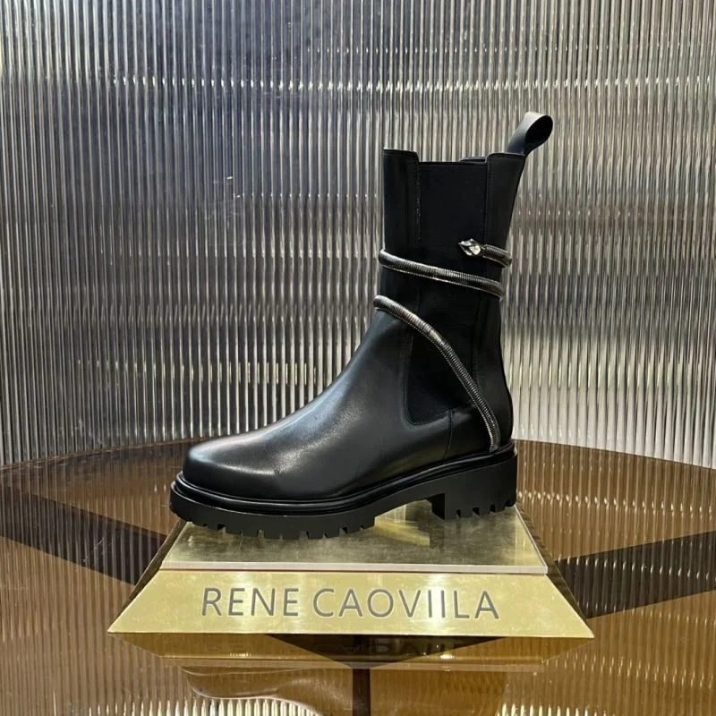 Refined Rene Caovilla Boots 5988