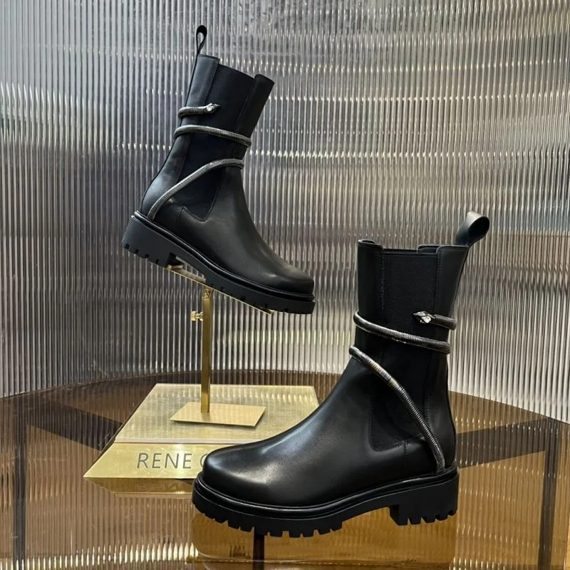 Refined Rene Caovilla Boots 5988
