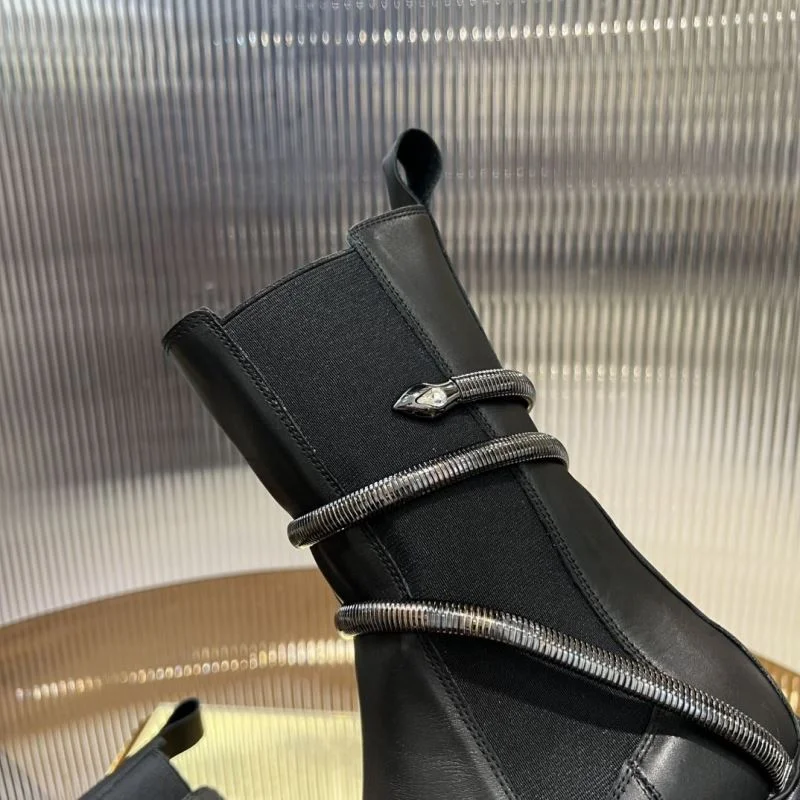 Refined Rene Caovilla Boots 5988