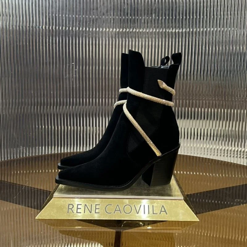 Rene Caovilla Boots Stylish 6028