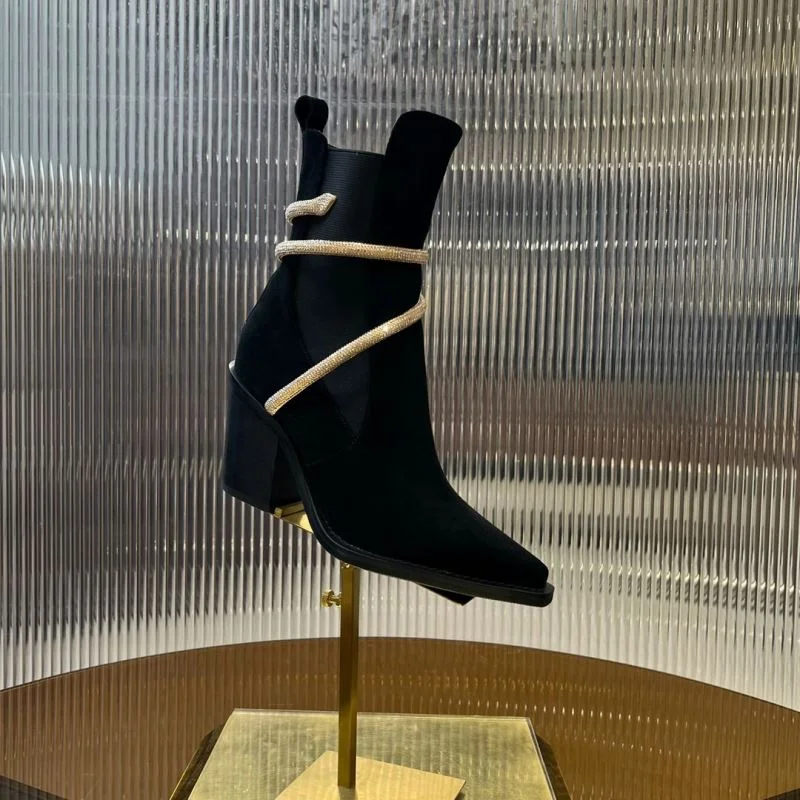 Rene Caovilla Boots Stylish 6028