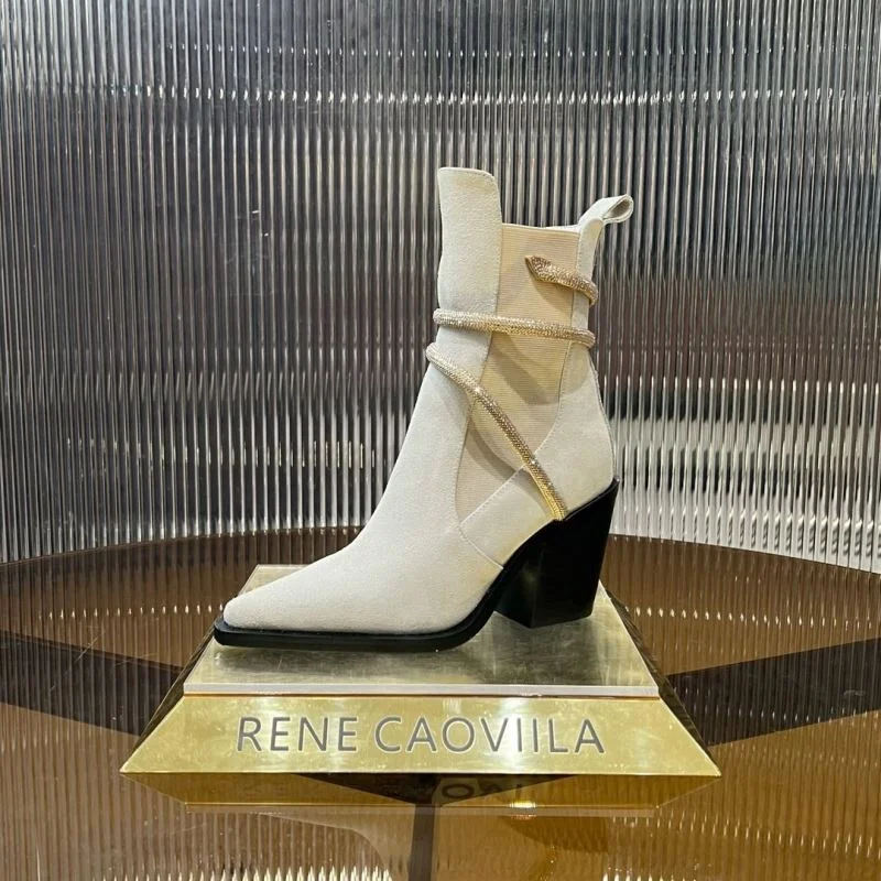 Rene Caovilla Boots Chic 5967