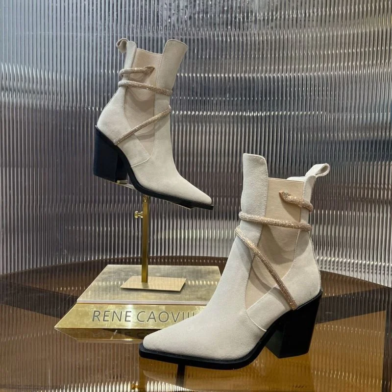Rene Caovilla Boots Chic 5967