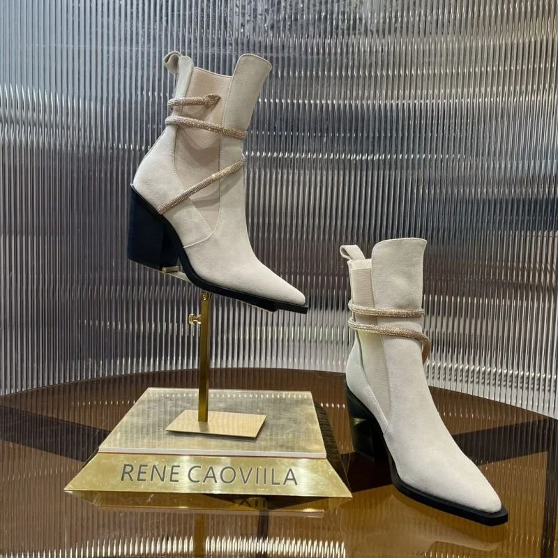 Rene Caovilla Boots Chic 5967