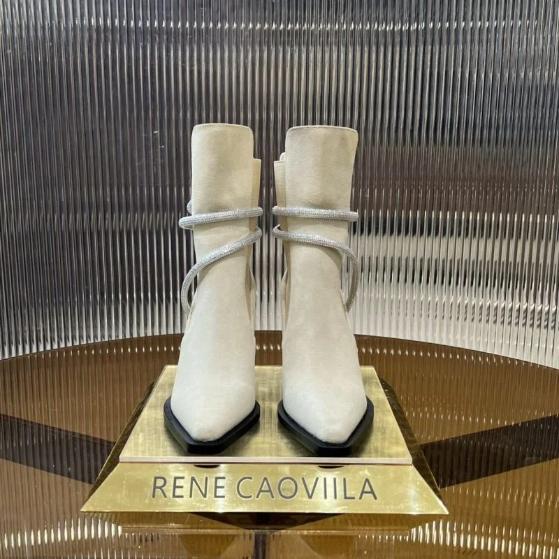 Rene Caovilla Boots MoistureWicking 5960