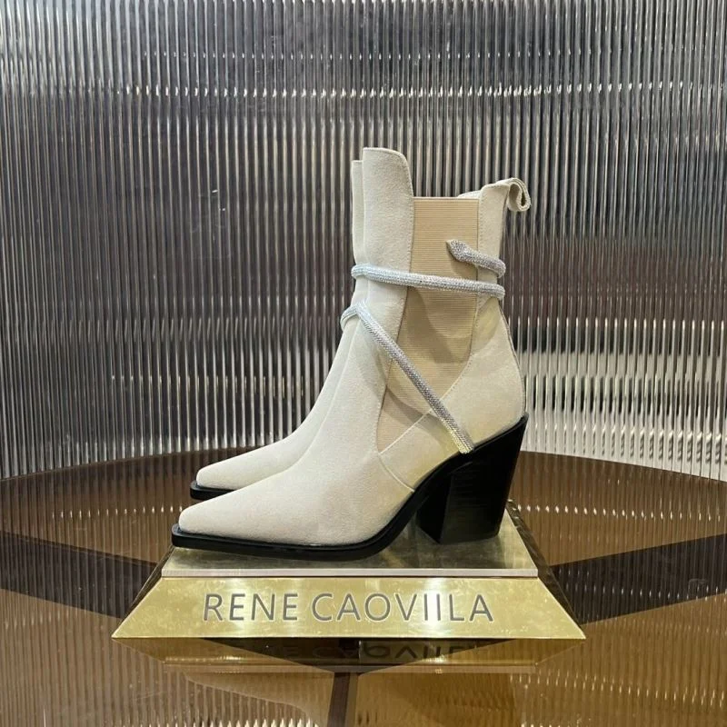Rene Caovilla Boots MoistureWicking 5960