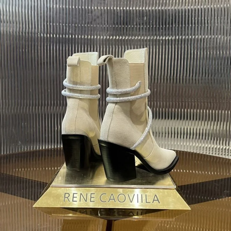 Rene Caovilla Boots MoistureWicking 5960