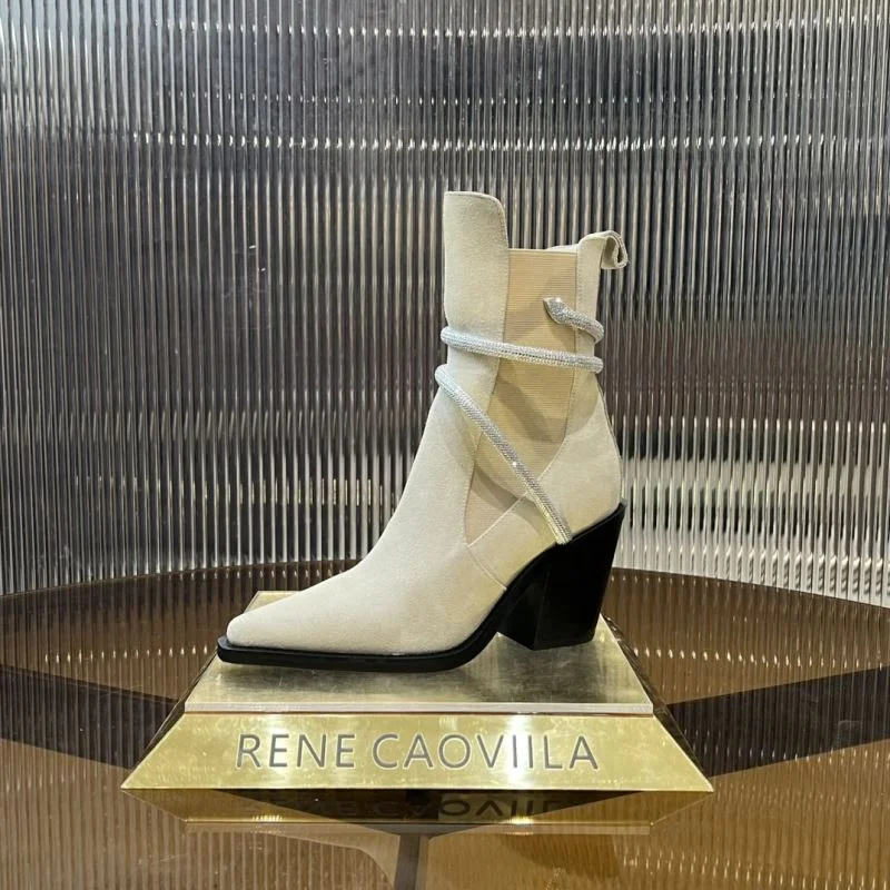 Rene Caovilla Boots MoistureWicking 5960
