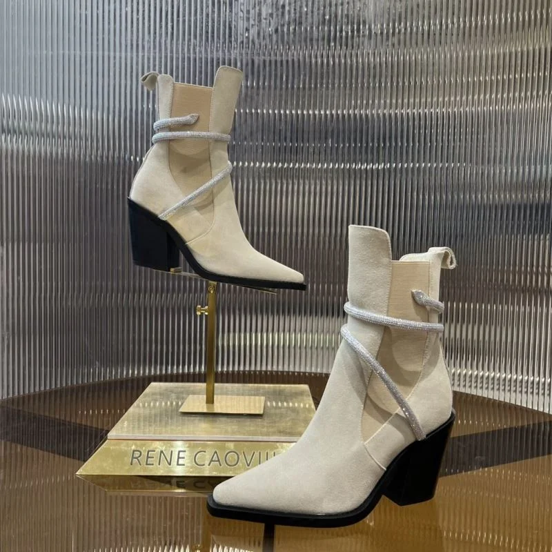 Rene Caovilla Boots MoistureWicking 5960
