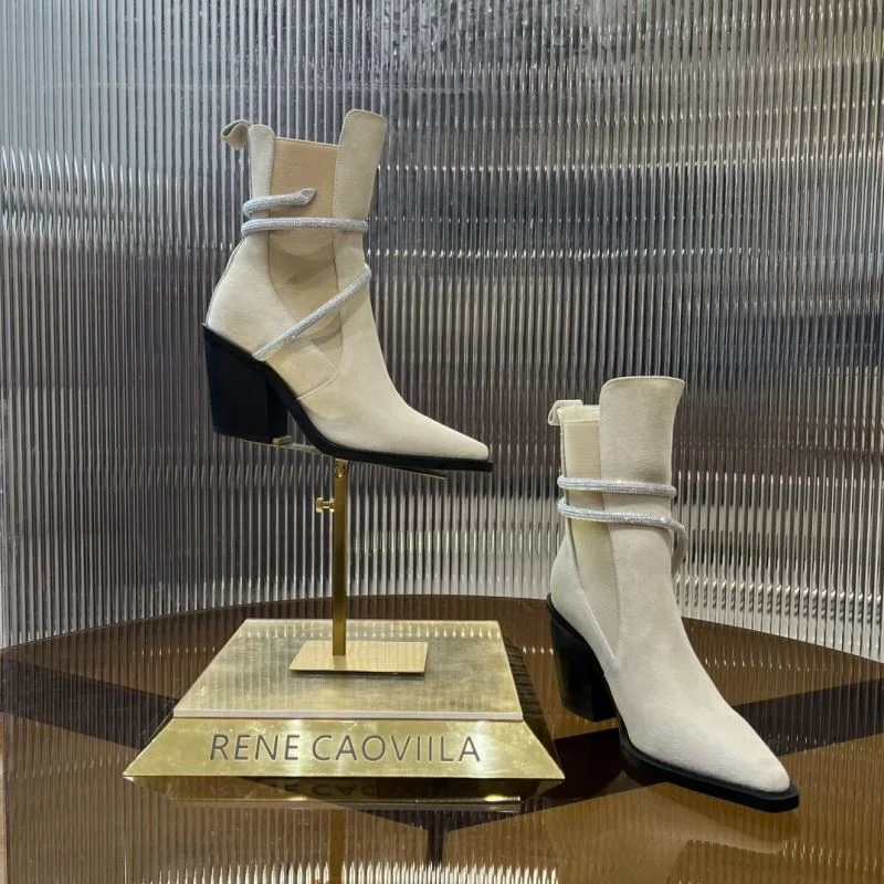 Rene Caovilla Boots MoistureWicking 5960