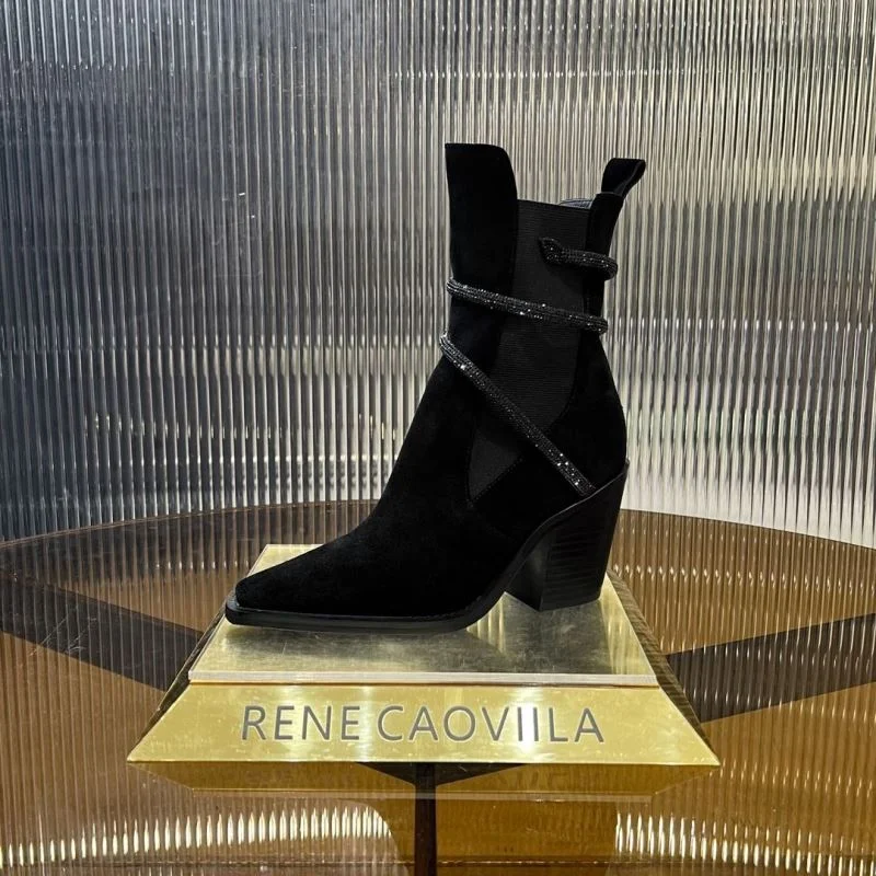 Rene Caovilla Boots Sustainable 5981