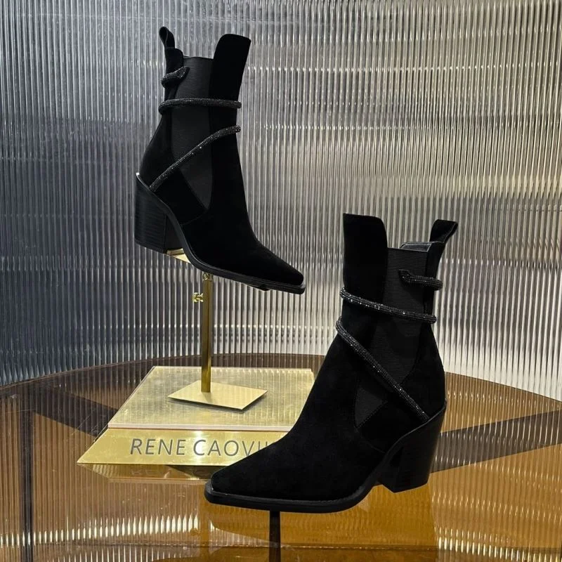 Rene Caovilla Boots Sustainable 5981