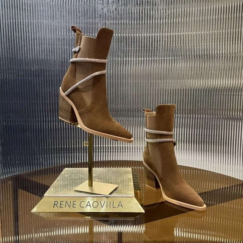 Rene Caovilla Boots Comfortable 5994