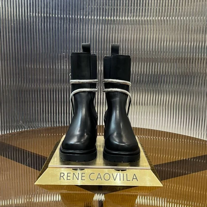 Rene Caovilla Boots Sleek 5966