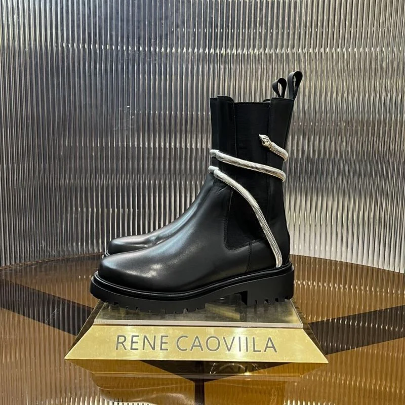 Rene Caovilla Boots Sleek 5966