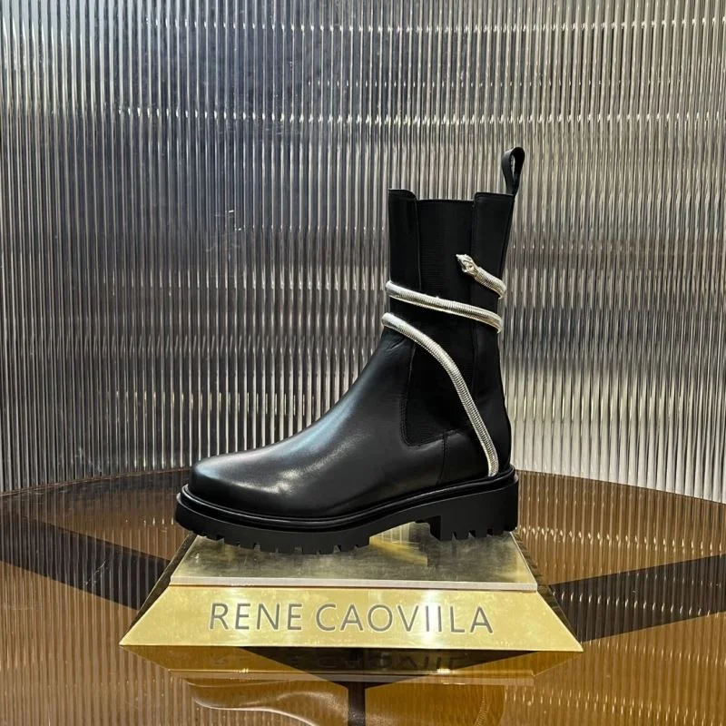 Rene Caovilla Boots Sleek 5966