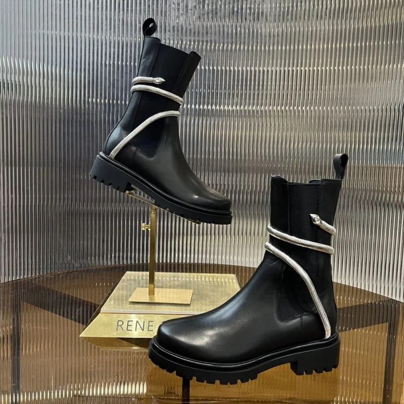 Rene Caovilla Boots Sleek 5966