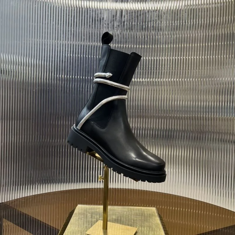 Rene Caovilla Boots Sleek 5966