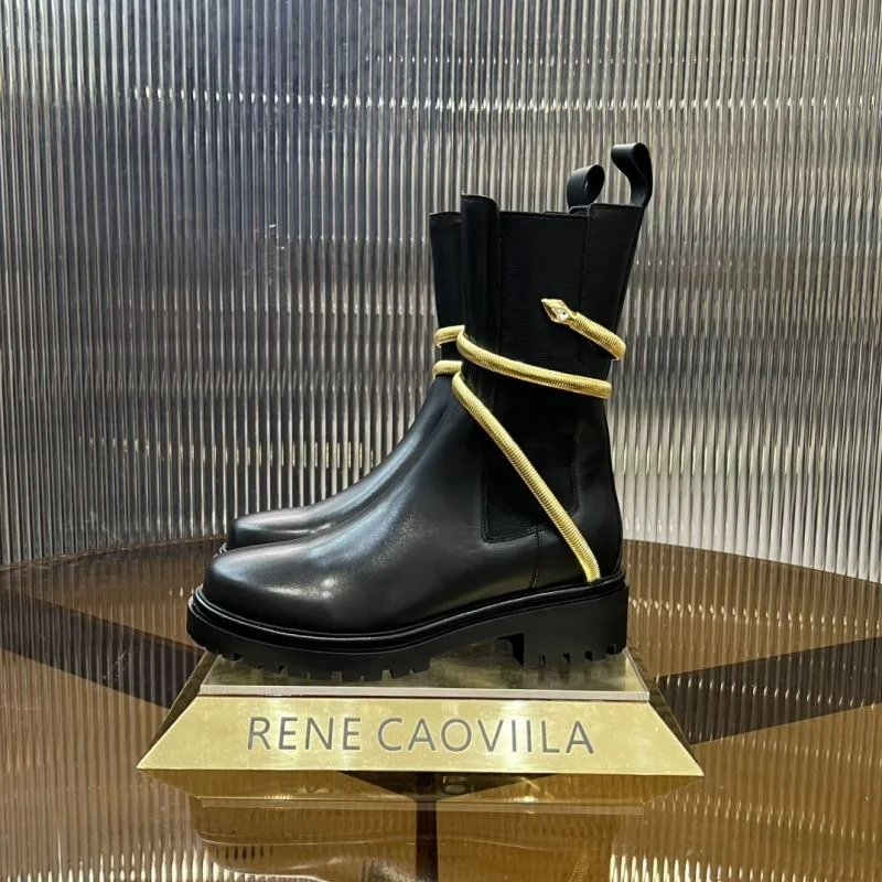 WeatherProof Rene Caovilla Boots 5962