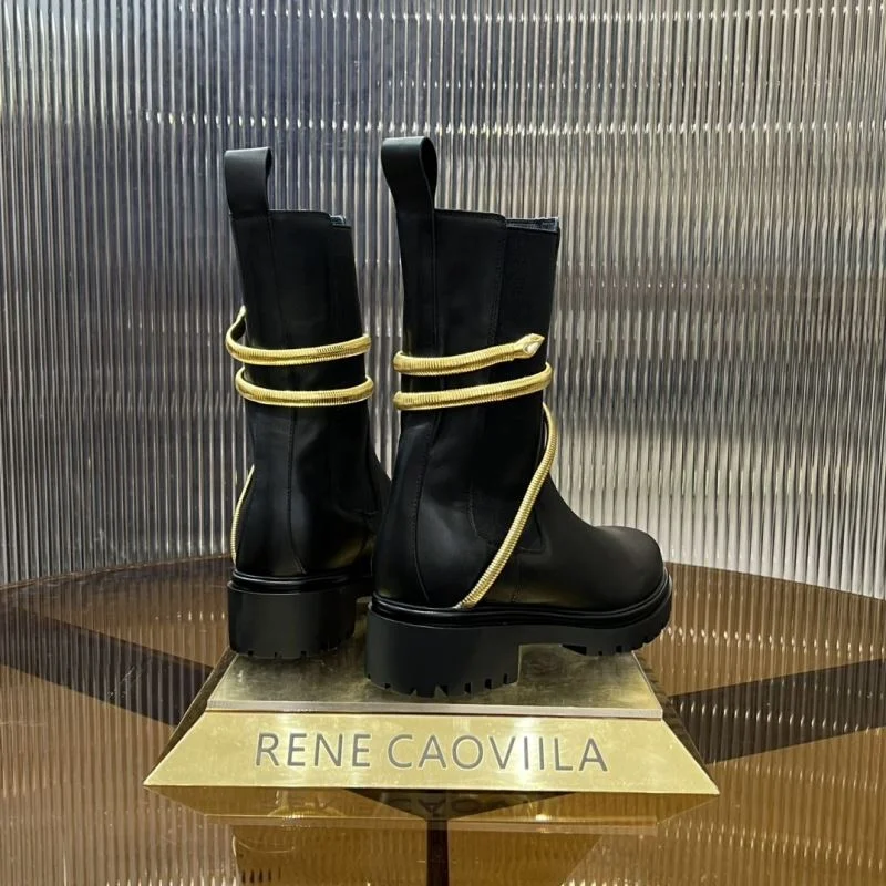 WeatherProof Rene Caovilla Boots 5962