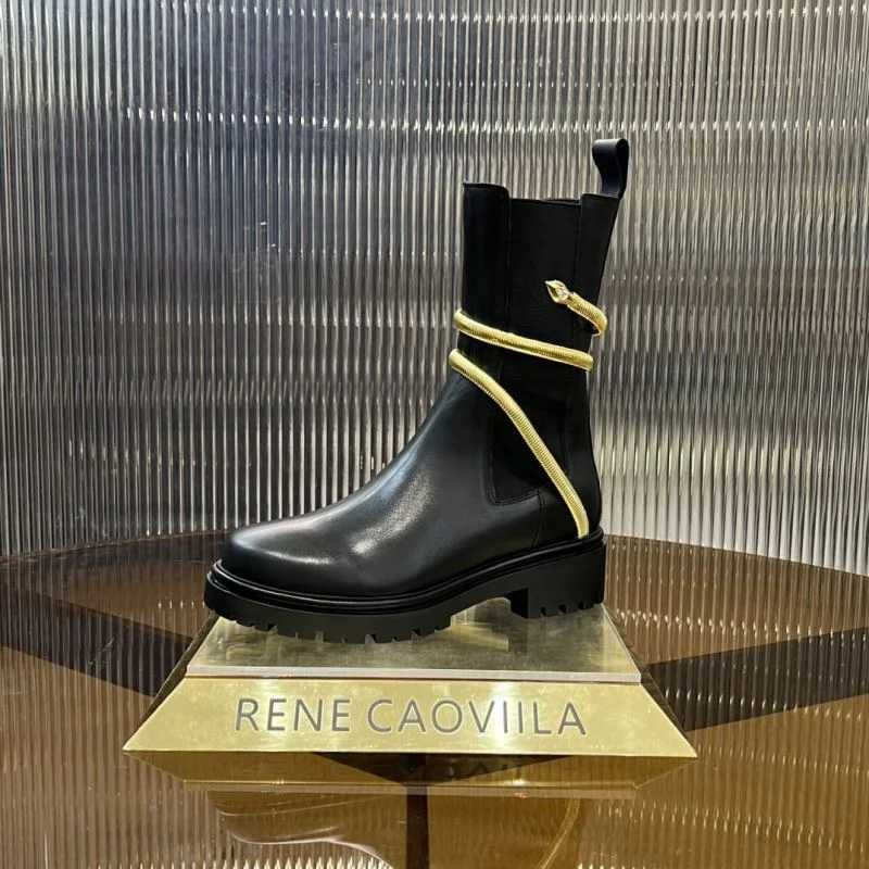 WeatherProof Rene Caovilla Boots 5962
