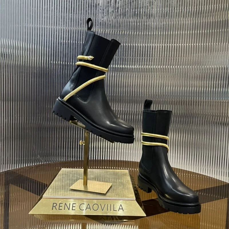 WeatherProof Rene Caovilla Boots 5962