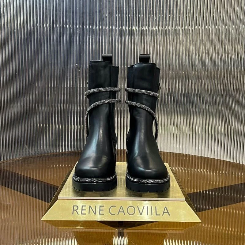 Thermal Rene Caovilla Boots 6006