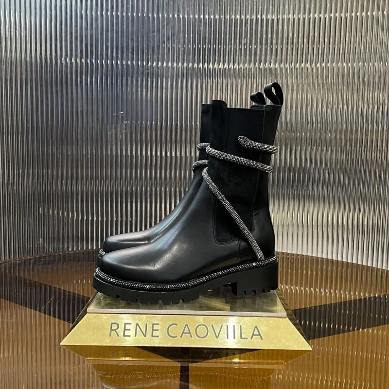 Thermal Rene Caovilla Boots 6006