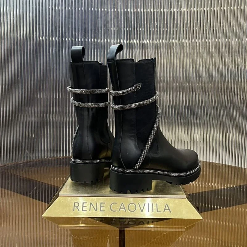 Thermal Rene Caovilla Boots 6006