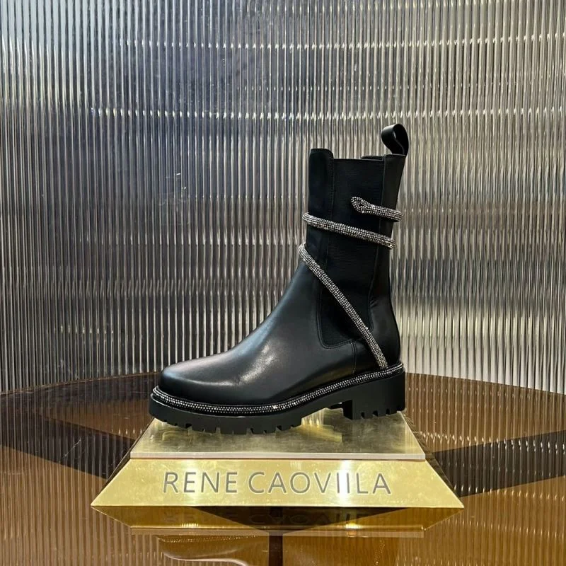 Thermal Rene Caovilla Boots 6006