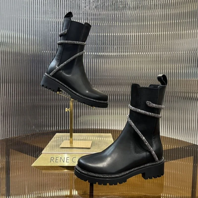 Thermal Rene Caovilla Boots 6006