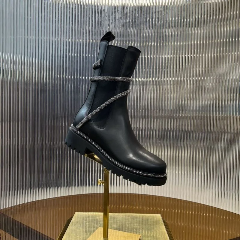 Thermal Rene Caovilla Boots 6006
