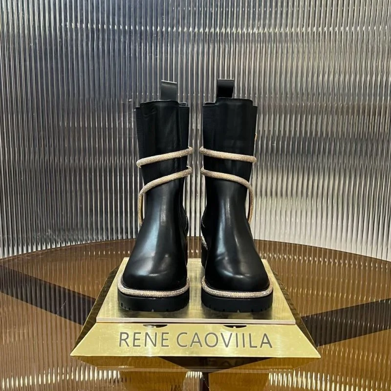 Rene Caovilla Boots Supportive 6031