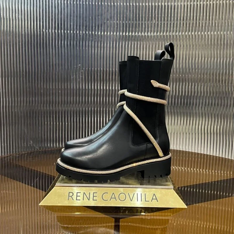 Rene Caovilla Boots Supportive 6031