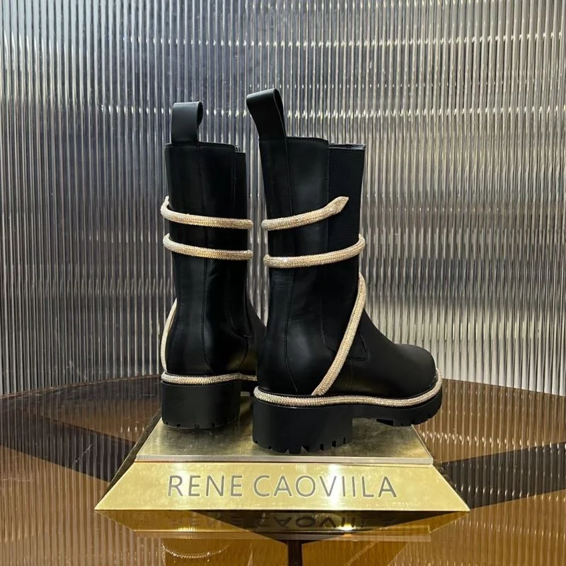 Rene Caovilla Boots Supportive 6031