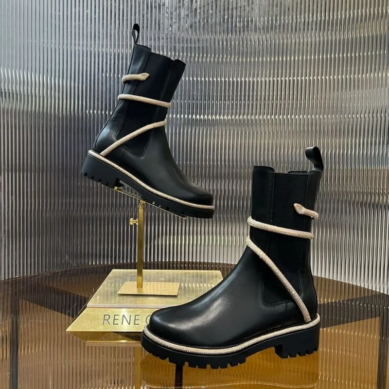 Rene Caovilla Boots Supportive 6031