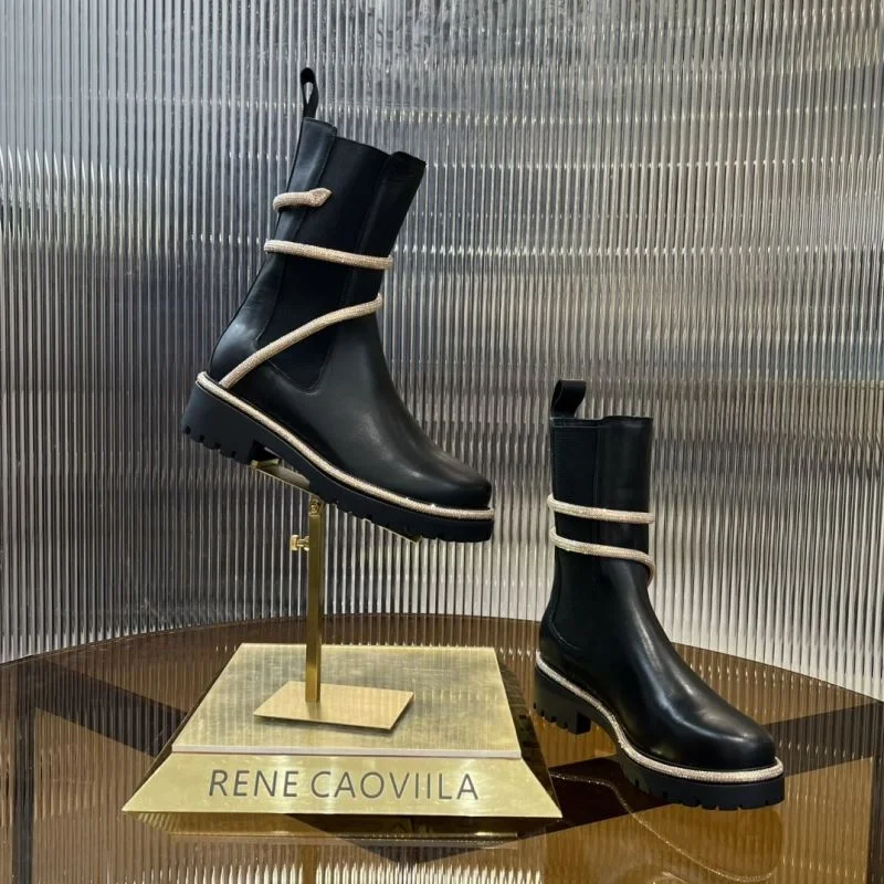 Rene Caovilla Boots Supportive 6031