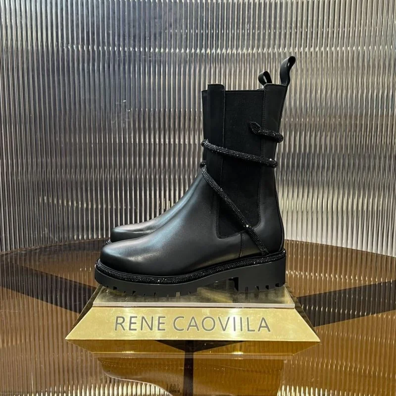 Resilient Rene Caovilla Boots 5953