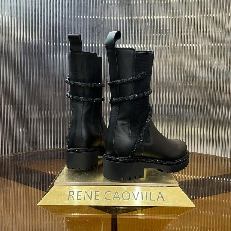 Resilient Rene Caovilla Boots 5953