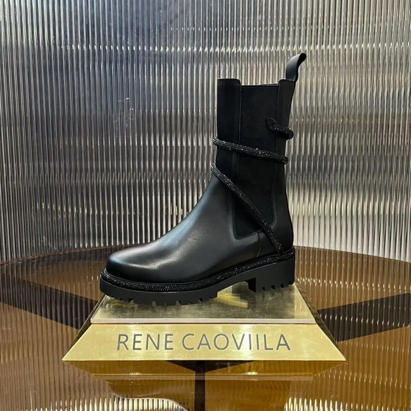 Resilient Rene Caovilla Boots 5953