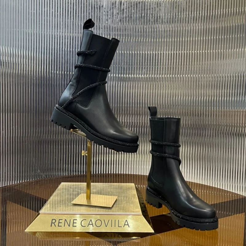 Resilient Rene Caovilla Boots 5953