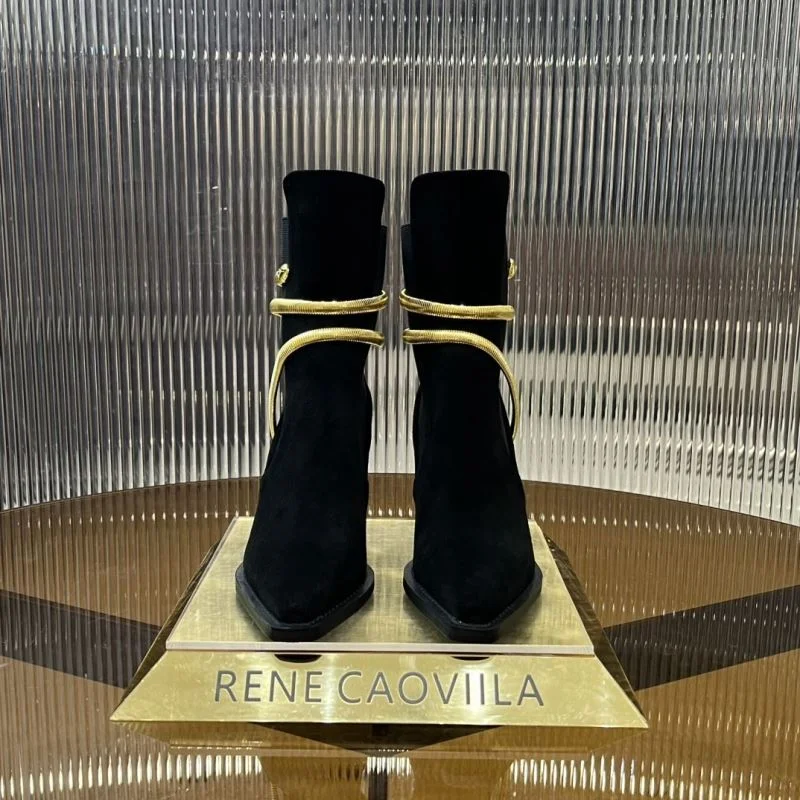 Stylish Rene Caovilla Boots 5969