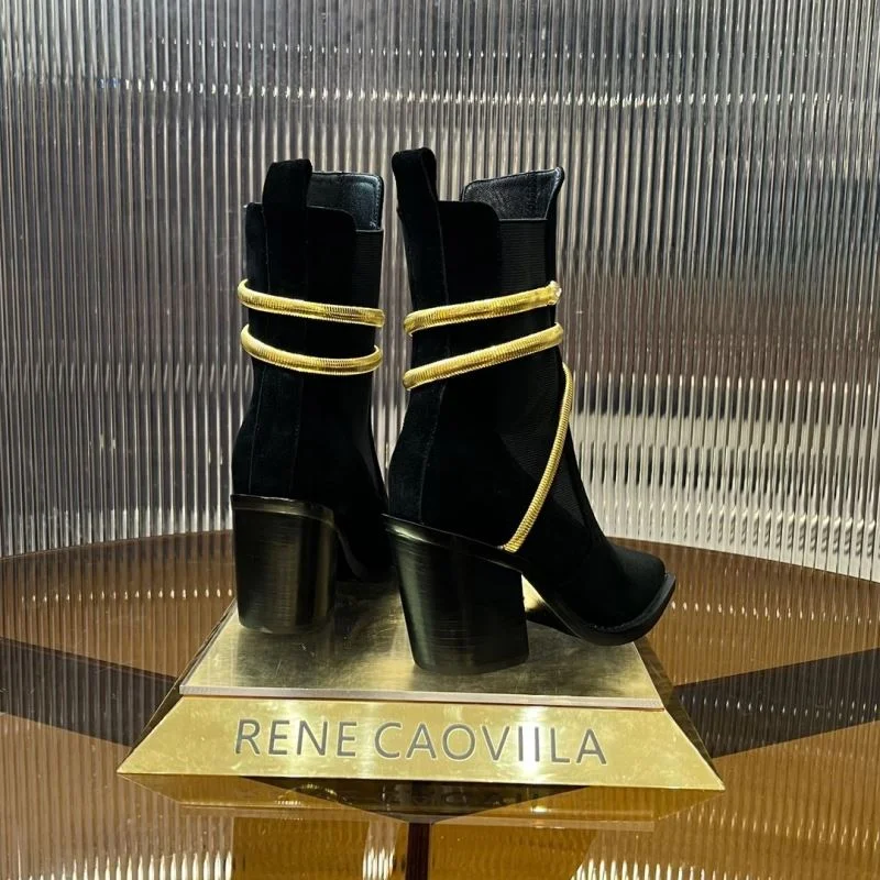 Stylish Rene Caovilla Boots 5969