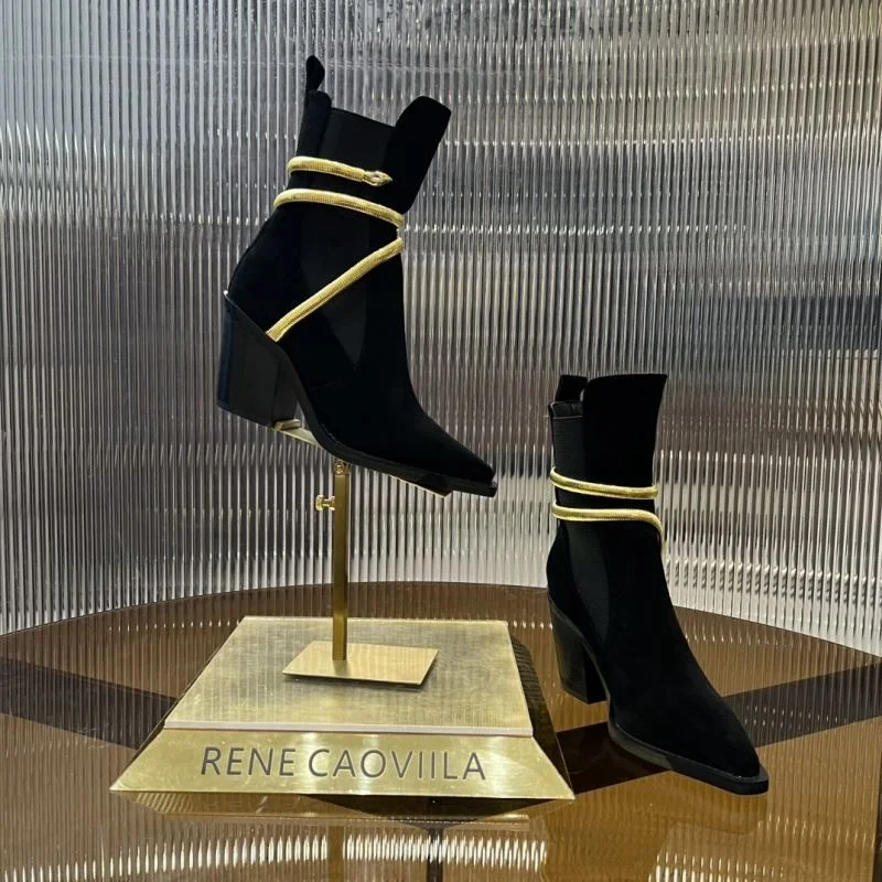 Stylish Rene Caovilla Boots 5969