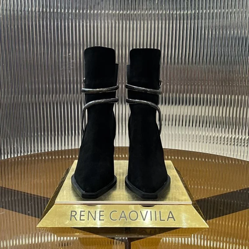 Rene Caovilla Boots Stretchable 5943